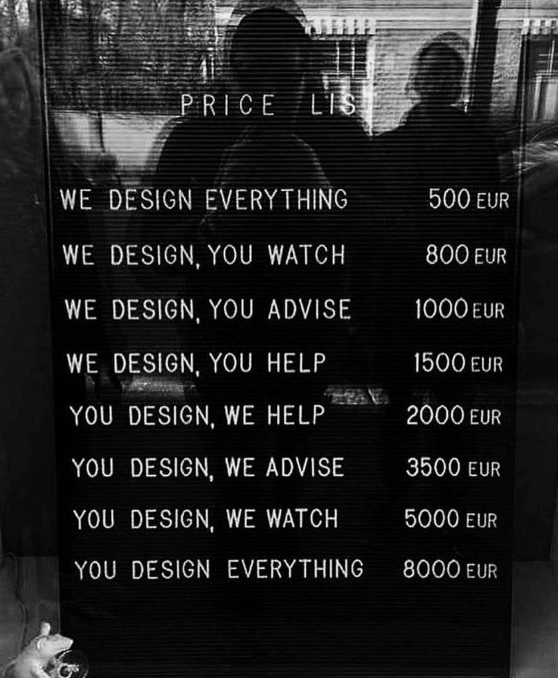 SEO Savages fractional pricing illustration