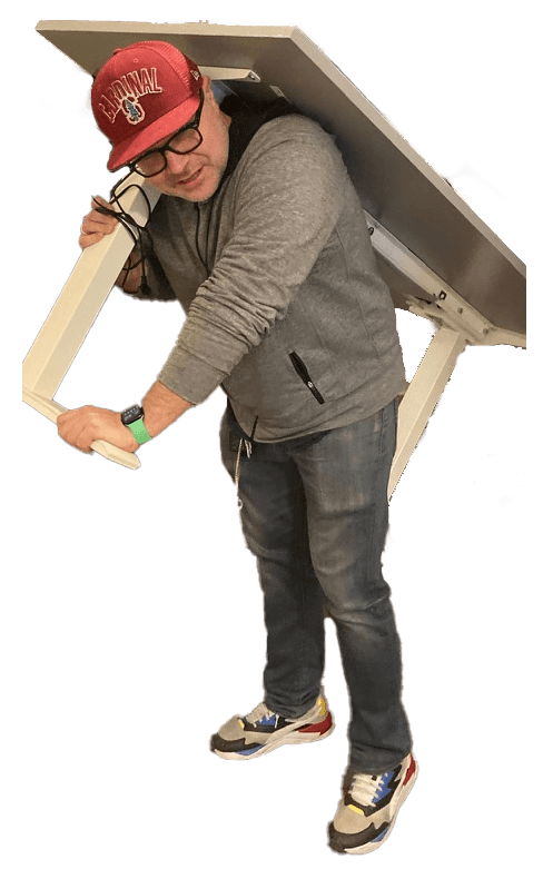 Bobby K (Robert Kowalski), co-founder of SEO Savages