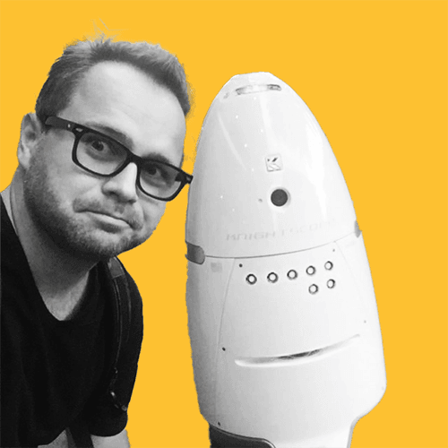 Rob, co-founder of SEO Savages
