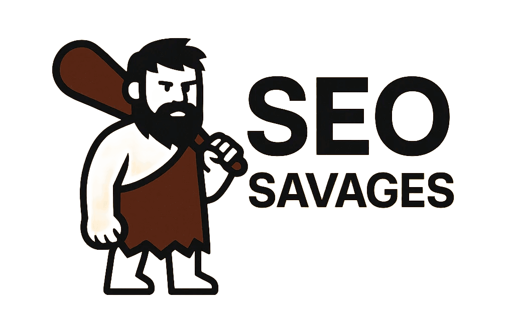 Seo Savages Logo