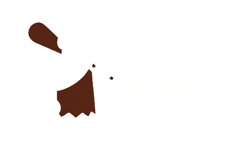 Seo Savages Logo